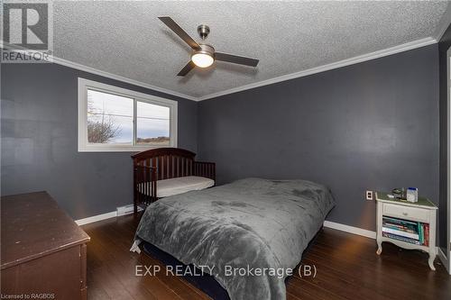 4 Lamson Crescent, Owen Sound, ON - Indoor Photo Showing Bedroom