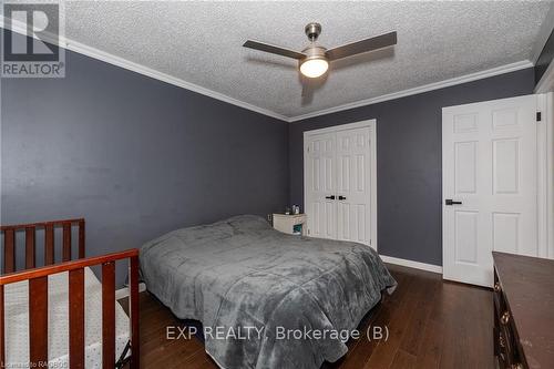 4 Lamson Crescent, Owen Sound, ON - Indoor Photo Showing Bedroom