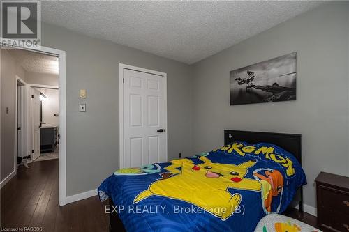 4 Lamson Crescent, Owen Sound, ON - Indoor Photo Showing Bedroom