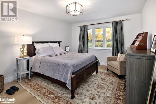 121 Dove Drive, Blue Mountains (Thornbury), ON - Indoor Photo Showing Bedroom