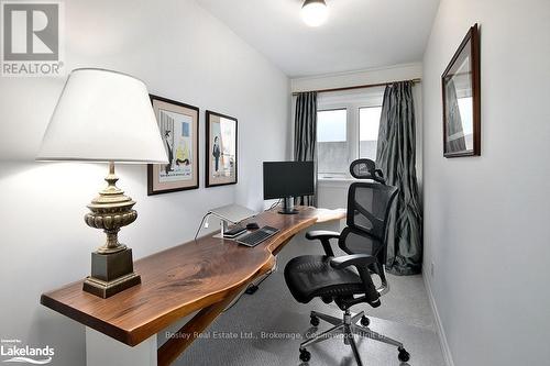 121 Dove Drive, Blue Mountains (Thornbury), ON - Indoor Photo Showing Office