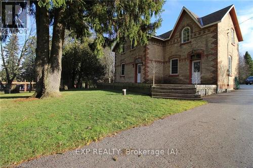 158 Kinross Street, Grey Highlands (Priceville), ON - Outdoor