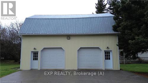 158 Kinross Street, Grey Highlands (Priceville), ON - Outdoor With Exterior