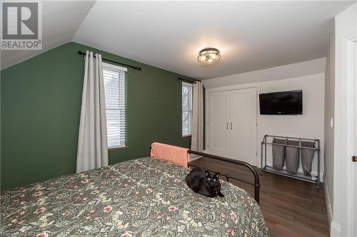 385 Princess Street, Georgian Bluffs, ON - Indoor Photo Showing Bedroom