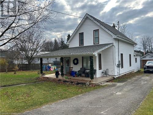 385 Princess Street, Georgian Bluffs, ON - Outdoor With Deck Patio Veranda