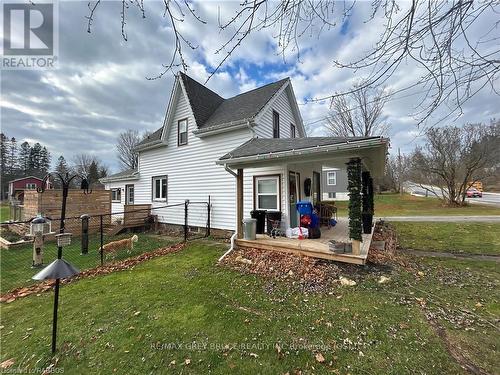 385 Princess Street, Georgian Bluffs, ON - Outdoor With Deck Patio Veranda