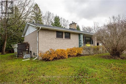 564 Municipal Road, South Bruce Peninsula, ON - Outdoor