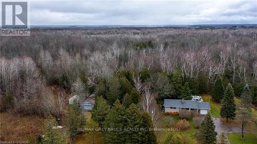 564 Municipal Road, South Bruce Peninsula, ON - Outdoor With View