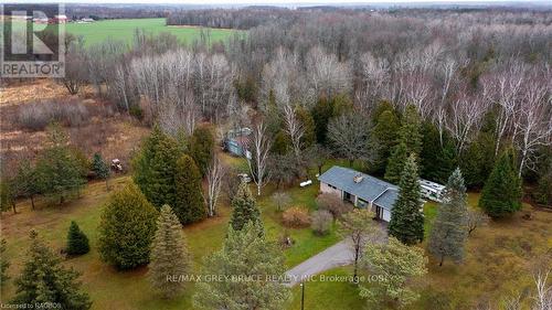 564 Municipal Road, South Bruce Peninsula, ON - Outdoor With View