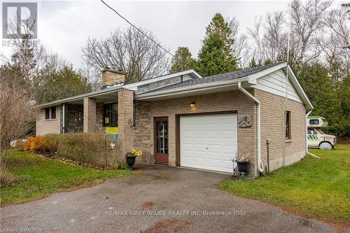 564 Municipal Road, South Bruce Peninsula, ON - Outdoor