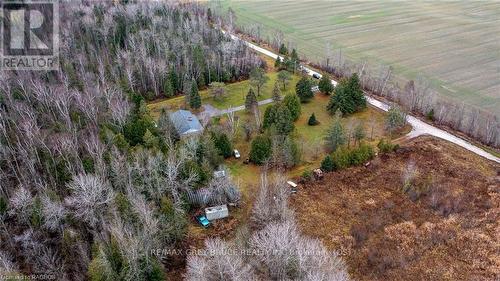 564 Municipal Road, South Bruce Peninsula, ON - Outdoor With View