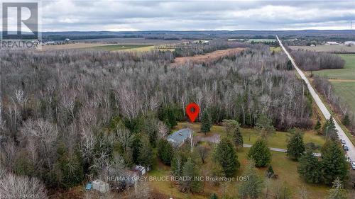 564 Municipal Road, South Bruce Peninsula, ON - Outdoor With View