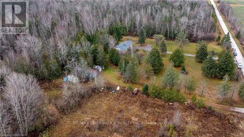 564 Municipal Road, South Bruce Peninsula, ON - Outdoor With View