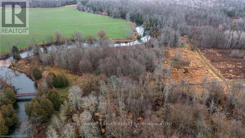 564 Municipal Road, South Bruce Peninsula, ON - Outdoor With View