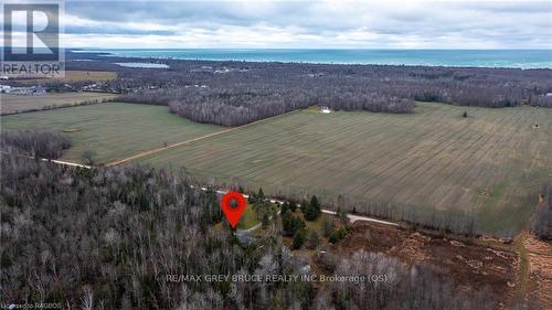 564 Municipal Road, South Bruce Peninsula, ON - Outdoor With View