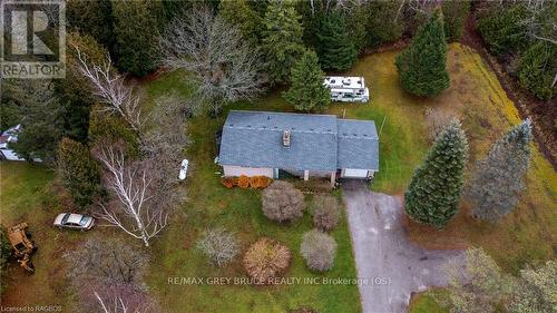 564 Municipal Road, South Bruce Peninsula, ON - Outdoor With View