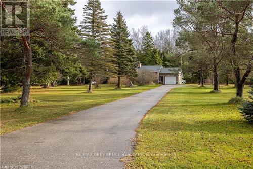 564 Municipal Road, South Bruce Peninsula, ON - Outdoor With View