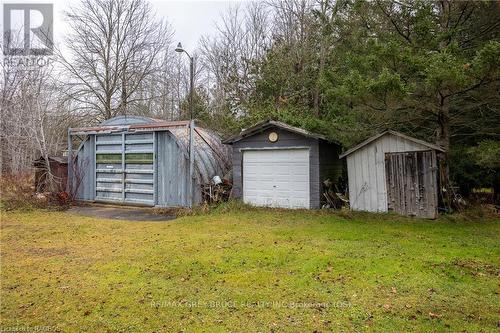 564 Municipal Road, South Bruce Peninsula, ON - Outdoor