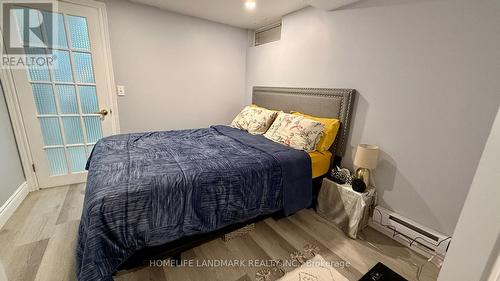 Bsmt - 36 Long Point Drive, Richmond Hill, ON - Indoor Photo Showing Bedroom