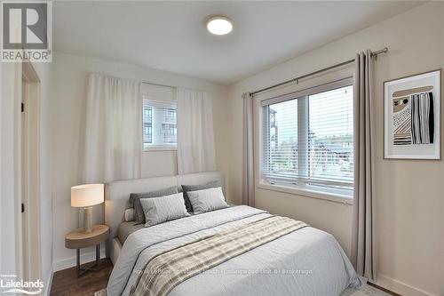 207 - 11 Beckwith Lane, Blue Mountains (Blue Mountain Resort Area), ON - Indoor Photo Showing Bedroom