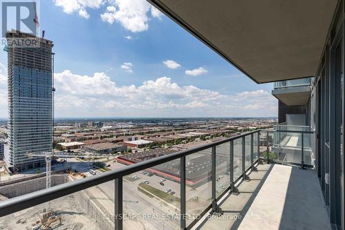 3508 - 7895 Jane Street, Vaughan, ON - Outdoor With Balcony With View With Exterior