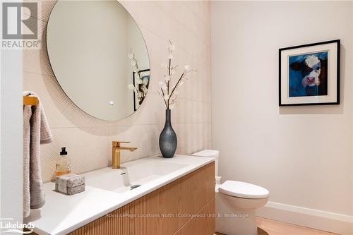 109 Pheasant, Blue Mountains (Thornbury), ON - Indoor Photo Showing Bathroom