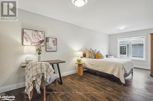 194 Courtland Street, Blue Mountains (Blue Mountain Resort Area), ON - Indoor Photo Showing Bedroom