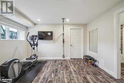 194 Courtland Street, Blue Mountains (Blue Mountain Resort Area), ON - Indoor Photo Showing Gym Room