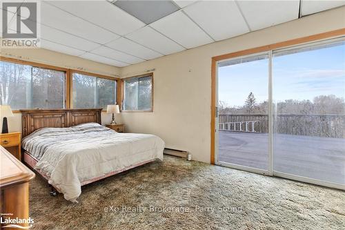 11 Macfarlane Street, Parry Sound, ON - Indoor Photo Showing Bedroom