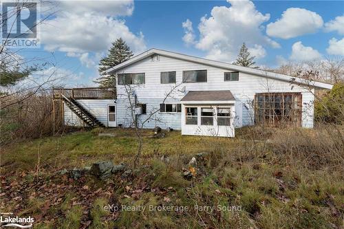 11 Macfarlane Street, Parry Sound, ON - Outdoor