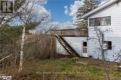 11 Macfarlane Street, Parry Sound, ON - Outdoor