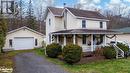 8 Meadow Street, Parry Sound, ON  - Outdoor With Deck Patio Veranda With Facade 