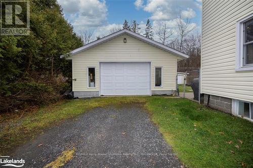 8 Meadow Street, Parry Sound, ON - Outdoor