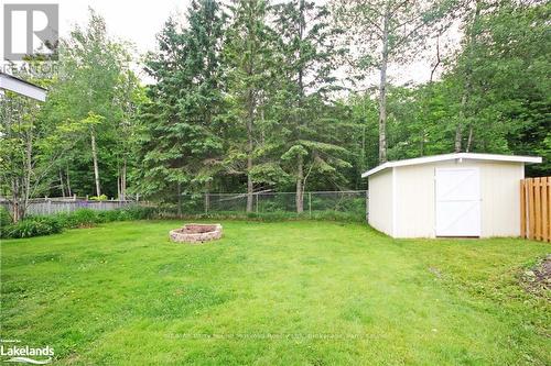 8 Meadow Street, Parry Sound, ON - Outdoor