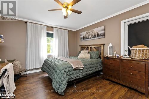 8 Meadow Street, Parry Sound, ON - Indoor Photo Showing Bedroom