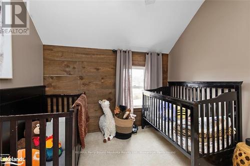 8 Meadow Street, Parry Sound, ON - Indoor Photo Showing Bedroom