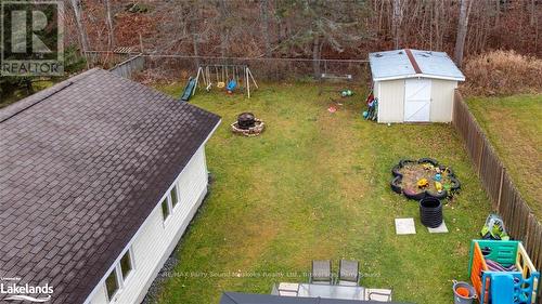 8 Meadow Street, Parry Sound, ON - Outdoor