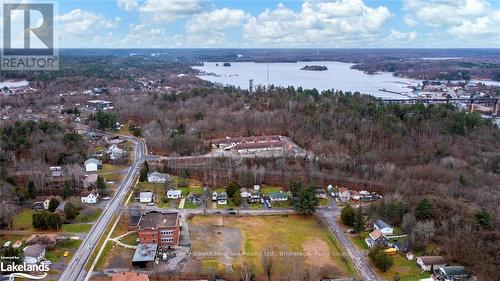 8 Meadow Street, Parry Sound, ON - Outdoor With View