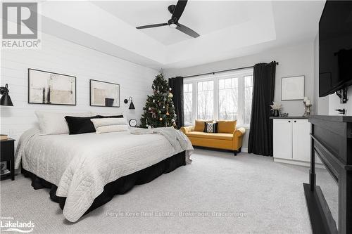 80 Chambery Street, Bracebridge (Macaulay), ON - Indoor Photo Showing Bedroom