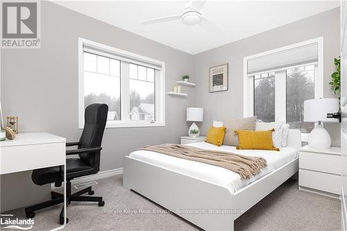 80 Chambery Street, Bracebridge (Macaulay), ON - Indoor Photo Showing Bedroom