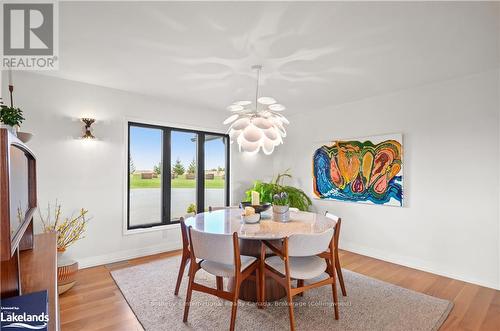 6398 Second Line, Centre Wellington, ON - Indoor Photo Showing Dining Room