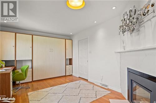 6398 Second Line, Centre Wellington, ON - Indoor Photo Showing Other Room With Fireplace