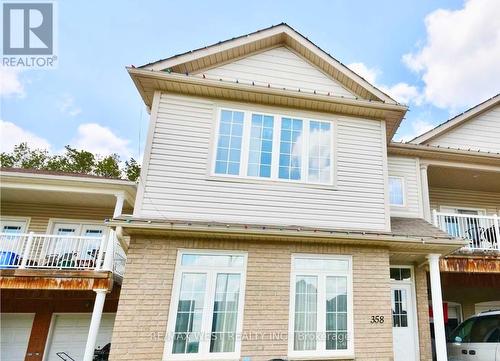 B - 358 Edgehill Drive, Barrie, ON - Outdoor