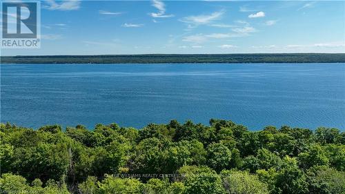 426 Mallory Beach Road, South Bruce Peninsula, ON - Outdoor With Body Of Water With View