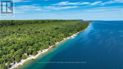 426 Mallory Beach Road, South Bruce Peninsula, ON - Outdoor With Body Of Water With View