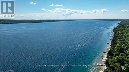 426 Mallory Beach Road, South Bruce Peninsula, ON - Outdoor With Body Of Water With View