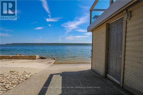 426 Mallory Beach Road, South Bruce Peninsula, ON - Outdoor With Body Of Water With View