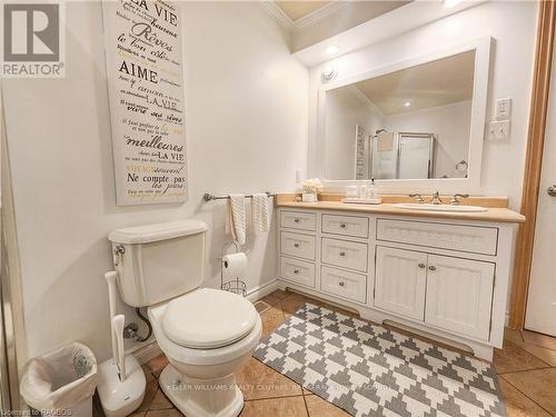 426 Mallory Beach Road, South Bruce Peninsula, ON - Indoor Photo Showing Bathroom