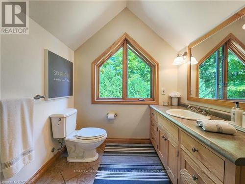 426 Mallory Beach Road, South Bruce Peninsula, ON - Indoor Photo Showing Bathroom