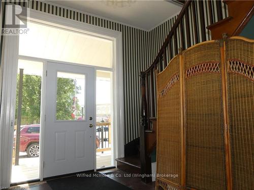 9 Rattenbury Street, Central Huron (Clinton), ON - Indoor Photo Showing Other Room